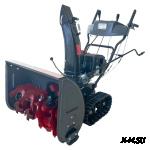 Снегоуборщик EVOLINE SBG660TE