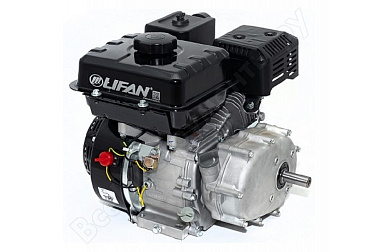 Двигатель Lifan 170F-T D20, 3А