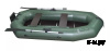 Гребная лодка ПВХ МУССОН R-260 С ТР