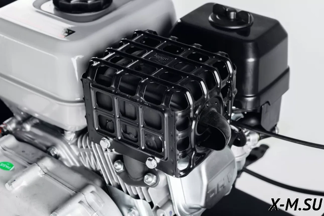 Мотобуксировщик IKUDZO 1100/380 К7