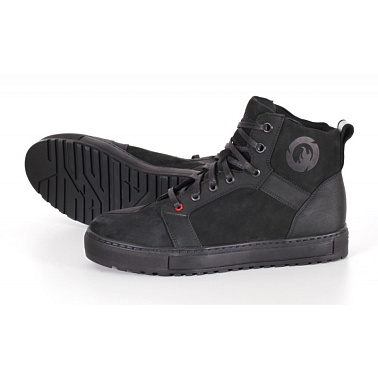 Городские ботинки INFLAME STREET RACER, цвет черный