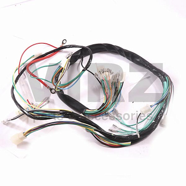 Жгут проводов CG125, PLUTON, MINSK