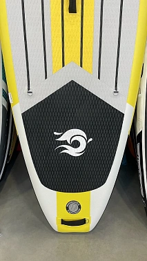 SUP ДОСКА-КАЯК 2 в 1 RAIDEX ALOHA YELLO 10.6’ (320см)