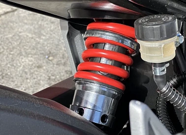 Мотоцикл PROMAX SPIDER 250