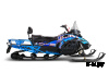 Снегоход IRBIS SF300 Super Long