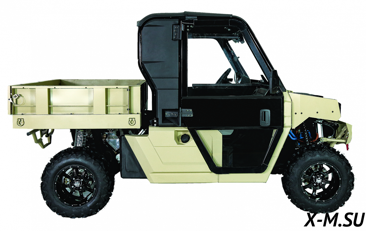 Мотовездеход (UTV/БАГГИ) AODES Desertcross 1000CC-3 HVAC