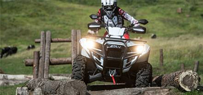 Обзор (тест-драйв) ADLY 600U