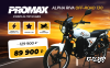 Мопед PROMAX ALPHA RIVA OFF-ROAD 130(49)