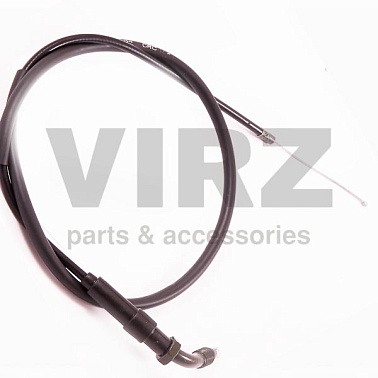 Трос газа 4Т ТИП3 (HL=760mm, FL=95mm); GR (CB250)