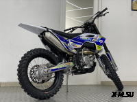 Кроссовый мотоцикл  YIRON MOTO NB300 HTW