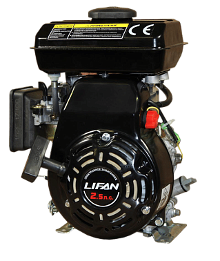 Двигатель Lifan 152F D16