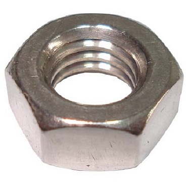 Гайка M4 DIN 934 оц. (10 шт)