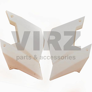 Обтекатели боковые передние (пара) GR