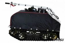 Компактная мотособака &quot;Богатырь&quot; mini 15 (127 см)