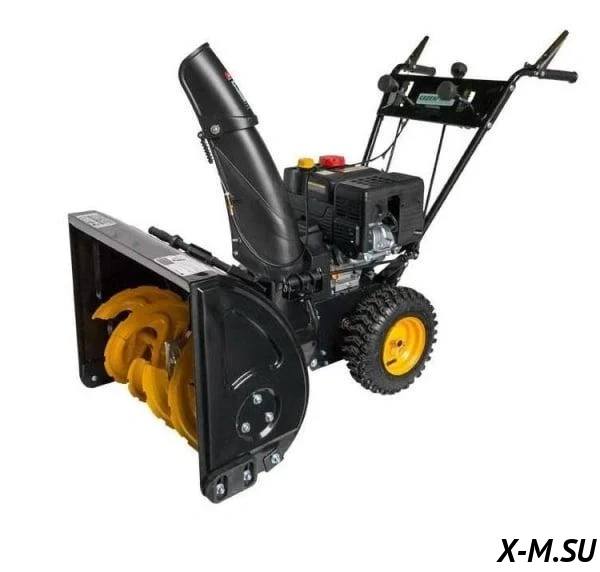 Снегоуборщик GREEN FIELD GF 6.5 HP/24" E