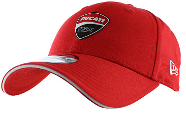 Бейсболка DUCATI CORSE RED