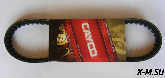 Ремень вариатора 743-20-30 125см3 R10 157QMJ