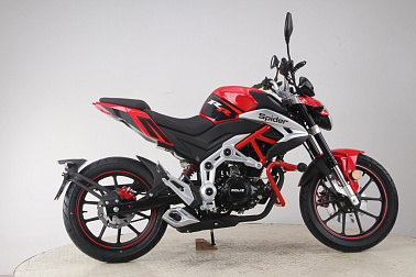 Мотоцикл ROLIZ SPIDER  YS166FMM 250 сс с ПТС