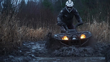 Электроквадроцикл SIMARGL ELEKTRO SE-Tundra