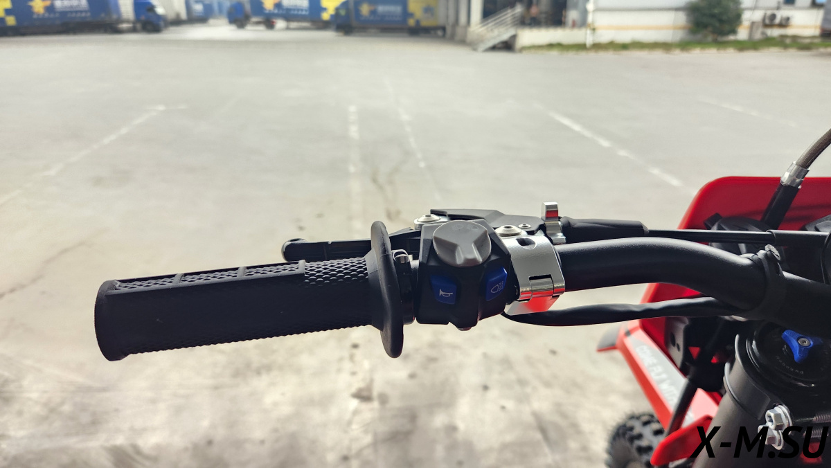 Кроссовый мотоцикл Sanchez Fury CB300RL