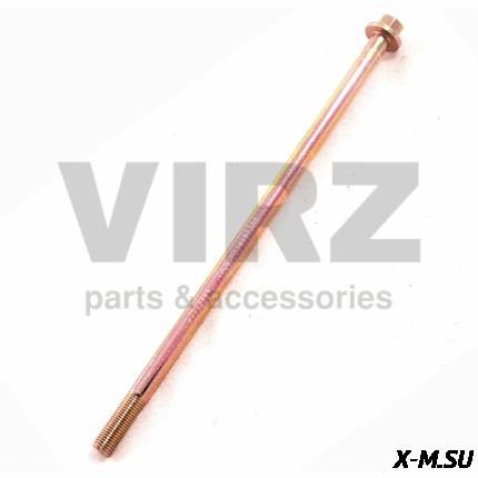 Ось колеса заднего M14x1,5 d17x225mm; XR250s