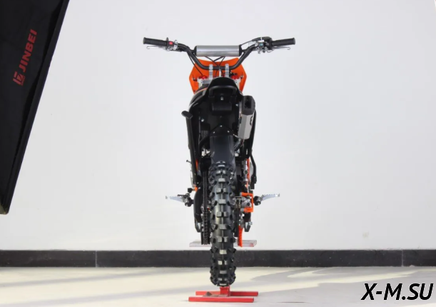 Питбайк Regulmoto SPITFIRE 17/14 PRO, 140сс