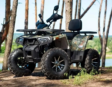 Квадроцикл YAMAHA REPLIKA Shark 300cc