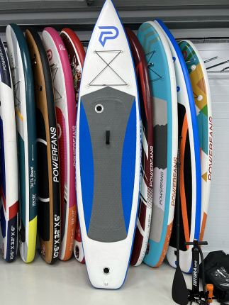 SUP (САП) Доска RAIDEX POWERFANS ITALIAN SHARP 11’ (335см)