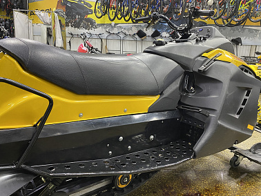 Снегоход Тикси 250 русская механика Б/У