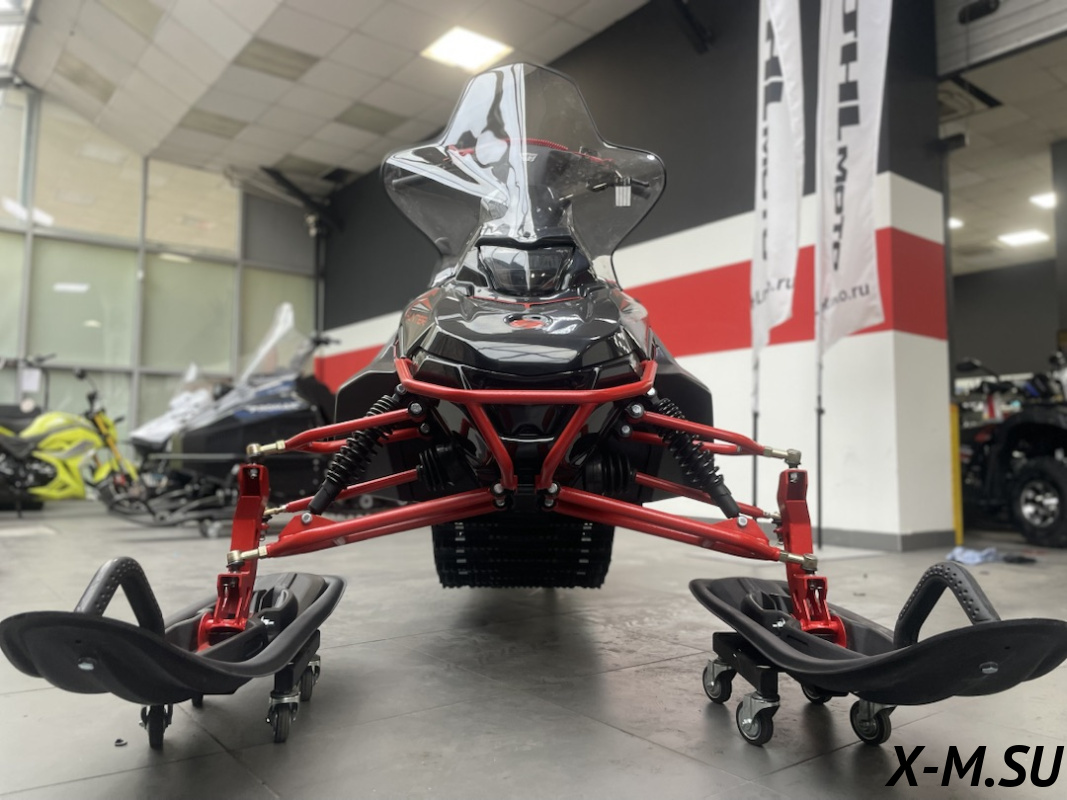 Снегоход IKUDZO HUNTER 700LS 30 EXPERT V2