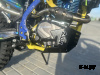 Защита двигателя мотоцикла PROMAX RX1 CB300RL (4Т ZS175FMM-7, баланс. вал) 2025+ 