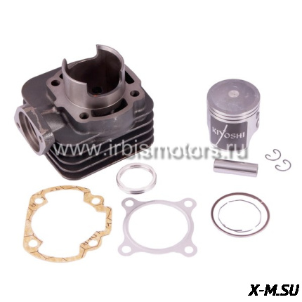 Цилиндро-поршневая группа 2Т SYM JET50 D47 70см3 KIYOSHI