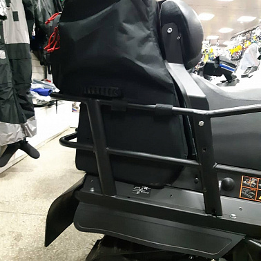 Кофр X-Motors на снегоход Stels Викинг изотермический, качество ПРЕМИУМ