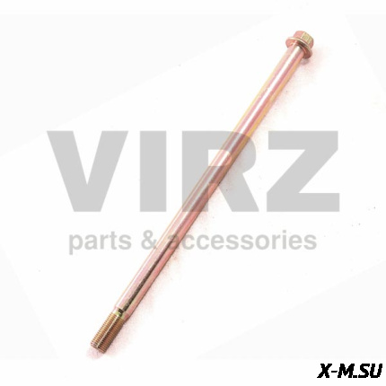 Ось колеса заднего M14х1,5 d15х300mm; TTR250Rb