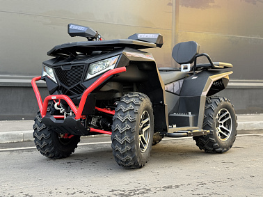 Квадроцикл GBM CRONOS 420 4WD EFI ST