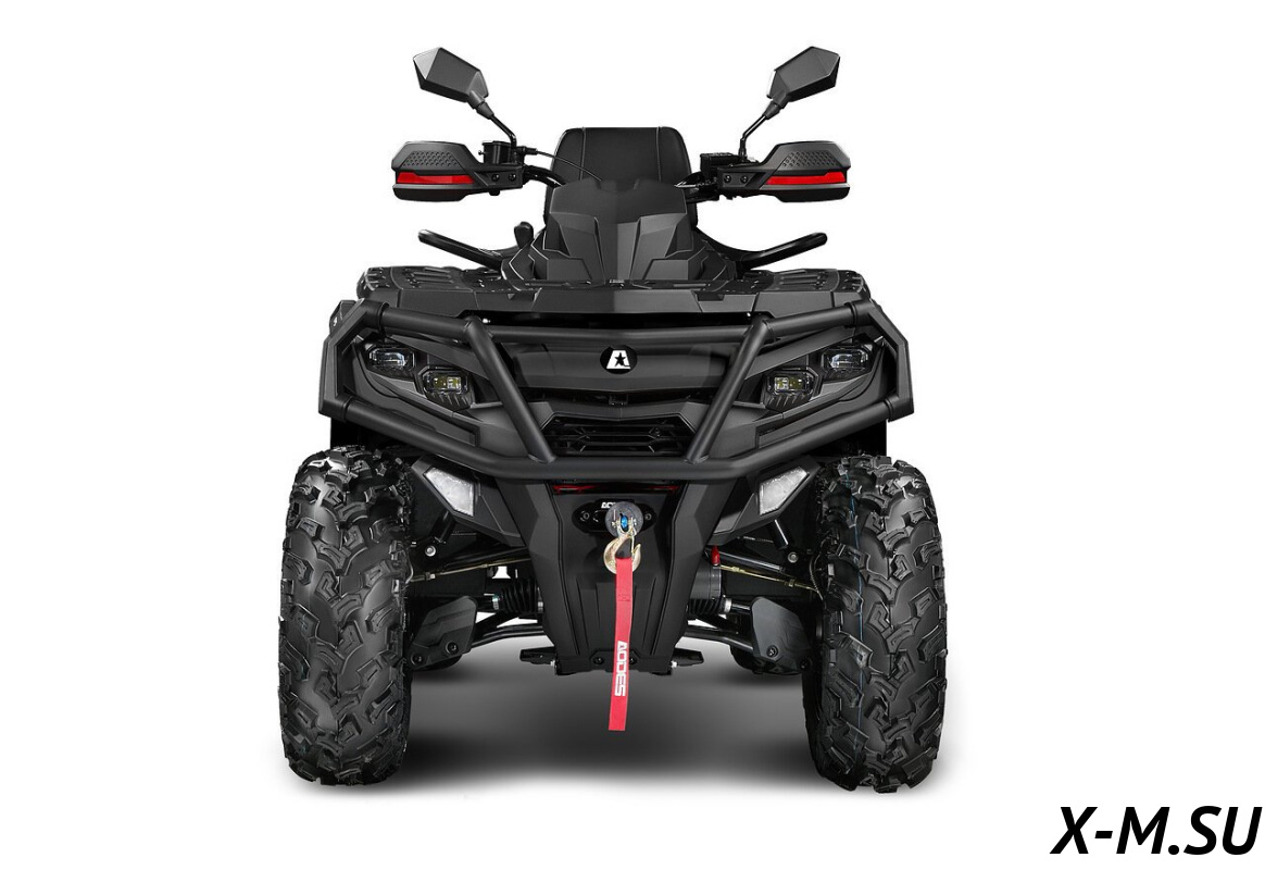 Квадроцикл AODES Pathcross ATV650L EPS XE PRO 2025г.