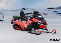 Снегоход BENDA ATLAS 1000