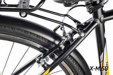 Велосипед 28 GTX TRAIL 1.0