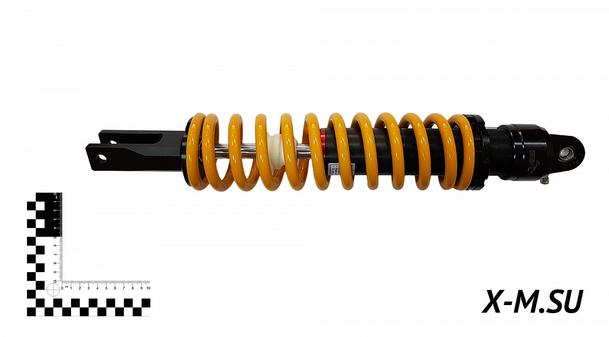 Амортизатор задний 480мм*Φ11 J4(Z6)  32800796