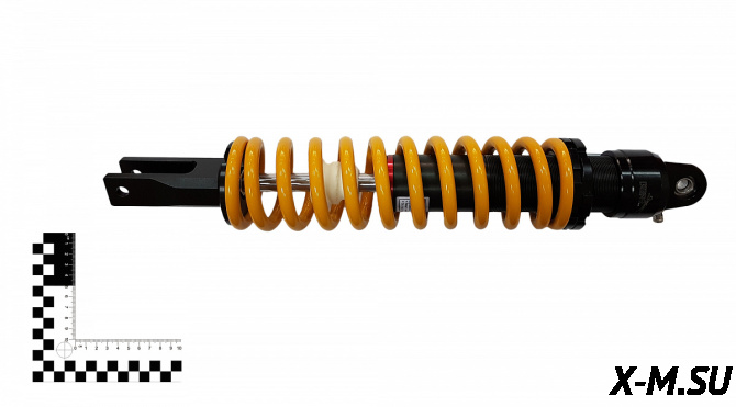 Амортизатор задний 480мм*Φ11 J4(Z6)  32800796