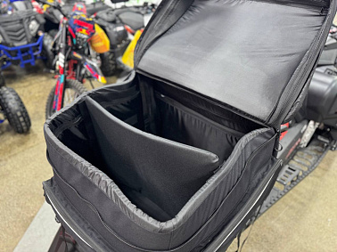 Кофр X-Motors высокий для снегохода AODES Snowcross 1000 SWT 600 мм изотермический