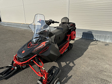 Снегоход IKUDZO HUNTER 650LK 26 EXPERT V2 Б/У