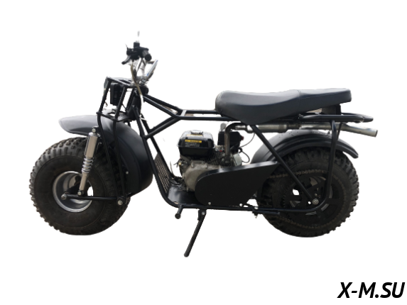 Мотовездеход Атаман Эконом