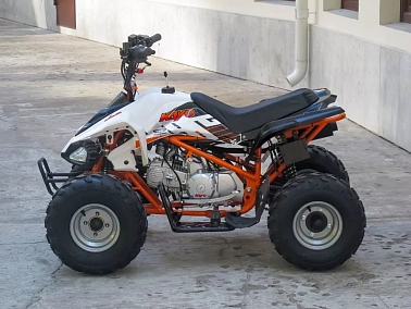 Квадроцикл KAYO PREDATOR 2021