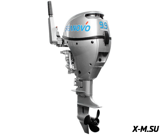 Лодочный мотор SEANOVO SNF9.9HL