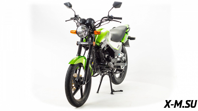 Мотоцикл MOTOLAND (МОТОЛЕНД) VOYAGE 200