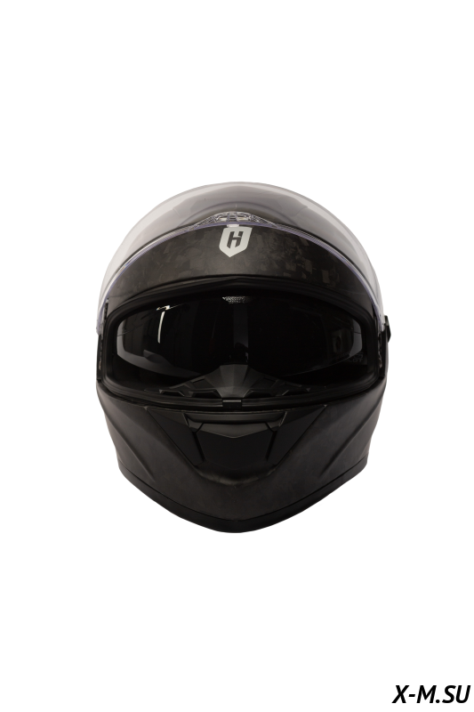 Шлем интеграл карбоновый HETOSHI FF936S CARBON MATE 12K FORGED р.XL