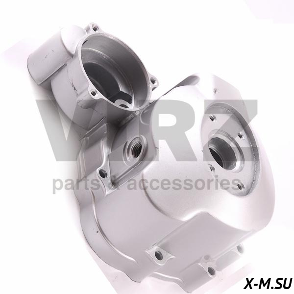 Крышка двигателя левая 156FMI,157FMI,162FMJ (CG125-150)