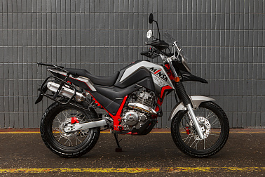 Мотоцикл Minsk Goose 400 M1NSK