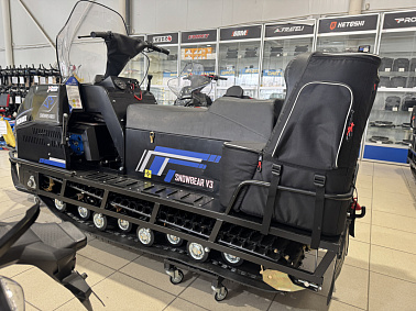 Снегоход PROMAX SNOWBEAR V3 800 4T PRO Б/У